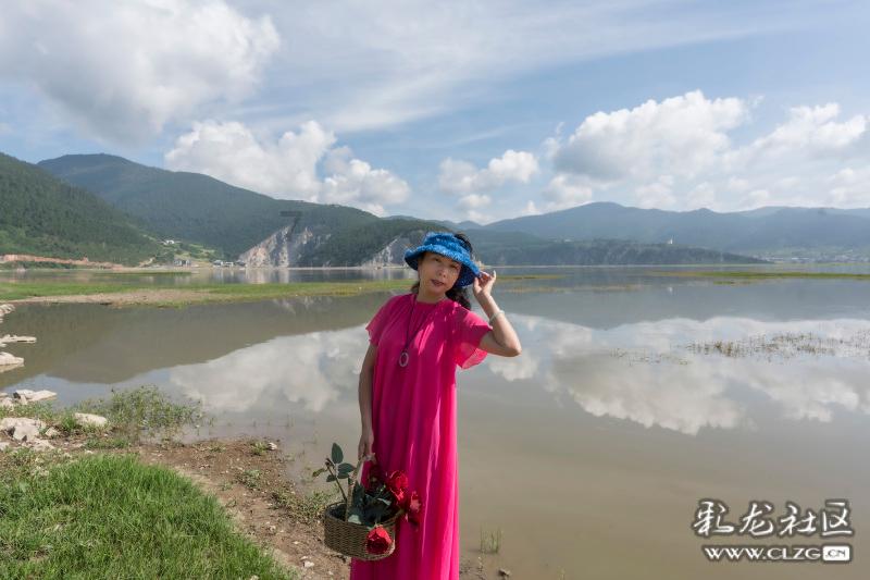 传统建筑|羊角水堡的“蓝氏节孝牌坊”